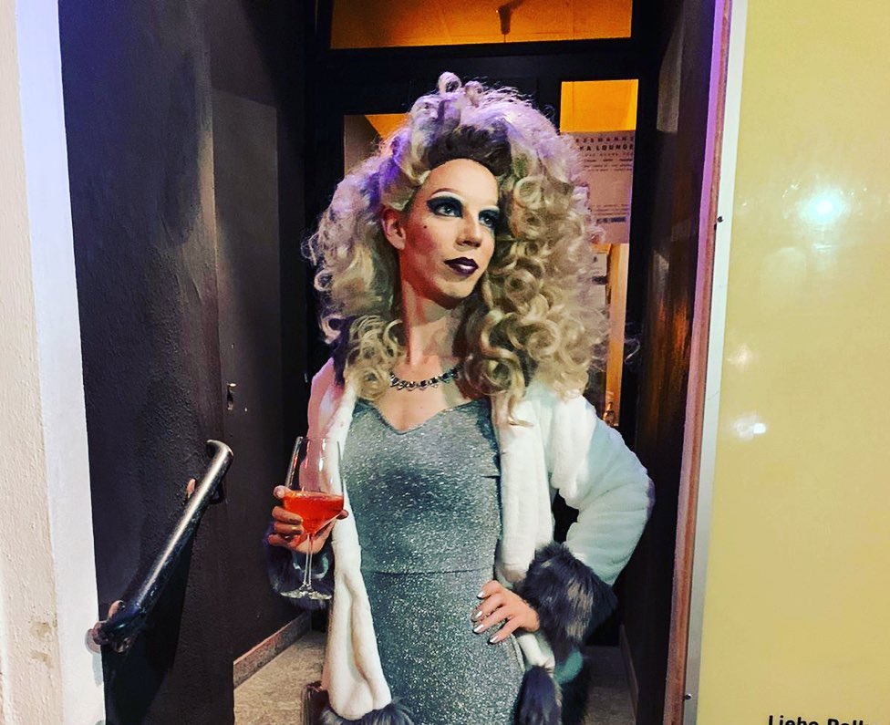krisblaq drag queen münchen